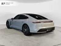 Used Porsche Taycan 350 kW (476 HP) 2022 Grey Sedan