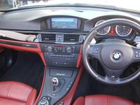 Used BMW M3 Cabriolet 2012 White Cabriolet