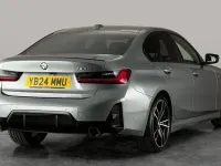 Used BMW 320 M Sport 184 HP (135 kW) 2024 Grey Sedan