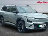 Used Kia EV5 GT-Line S 160 kW (218 HP) 2025 Green SUV