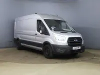 Used Ford Transit Trend 130 HP (95 kW) 2022 Silver