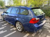 Second-hand BMW 320 M Sport 163 CP (119 kW) 2006 Albastru Break