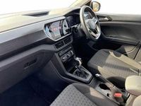 Used VW T-Cross Edition 110 HP (80 kW) 2023 Black SUV