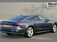 Used Audi A7 S-Line 2022 Other Sedan