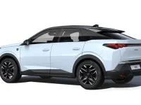 New Peugeot 3008 GTi 136 HP (100 kW) 2025 SUV