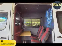 Used Mercedes Sprinter 143 HP (105 kW) 2019 White Van