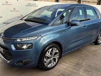 Used Citroën C4 Picasso Exclusive 2015 Blue MPV