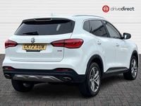 Used MG HS Exclusive 162 HP (119 kW) 2022 White SUV