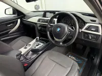 Used BMW 330e Impressive 2018 Black Sedan