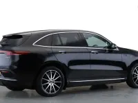 Used Mercedes EQC400 AMG line 300 kW (408 HP) 2023 SUV