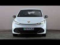 Used Cupra Born e-Boost 169 kW (231 HP) 2025 White Hatchback