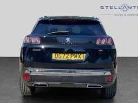 Used Peugeot 3008 GT 129 HP (94 kW) 2023 Black SUV