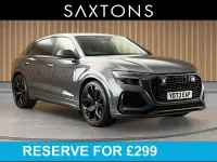 Used Audi Q8 Comfort 2023 Grey SUV