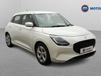 Used Suzuki Swift 82 HP (60 kW) 2025 White Hatchback