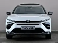 Used Citroën C5 X Shine 224 HP (164 kW) 2022 White Estate