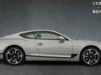 Used Bentley Continental 550 HP (404 kW) 2022 Grey Coupe