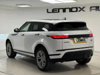 Used Land Rover Range Rover evoque SE Dynamic 2020 White SUV