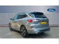 Used Ford Kuga ST-Line X 190 HP (139 kW) 2023 Silver SUV