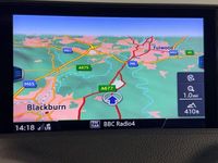 Used Audi A3 Cabriolet Sport 150 HP (110 kW) 2018 Blue Cabriolet