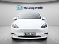 Used Tesla Model Y RWD 219 kW (299 HP) 2023 White SUV