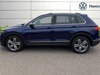 Used VW Tiguan SEL 149 HP (109 kW) 2019 Black SUV