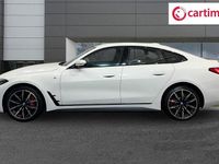 Used BMW i4 M Sport 250 kW (340 HP) 2024 White Sedan