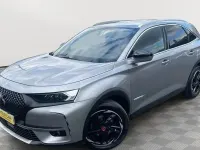 Used DS Automobiles DS7 Crossback Performance 225 HP (165 kW) 2019 Grey SUV