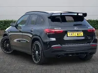 Used Mercedes GLA35 AMG Premium Plus 2023 Black SUV