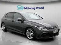 Used VW Golf VIII R-line 148 HP (108 kW) 2023