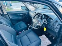 Used Hyundai ix20 Style 90 HP (66 kW) 2013 Black Hatchback