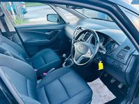 Used Hyundai ix20 Style 2013 Black Hatchback