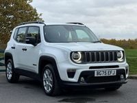 Used Jeep Renegade Altitude 2025 White SUV
