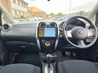 Used Nissan Note 2012 Silver Hatchback