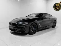 Used BMW 840 Coupé M Sport 333 HP (244 kW) 2022 Black Coupe