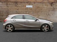 used Mercedes A250 A-Class4Matic AMG Premium 5dr Auto