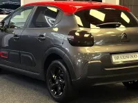 Used Citroën C3 PureTech 83 HP (61 kW) 2021 Grey Hatchback