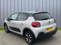 Used Citroën C3 PureTech 82 HP (60 kW) 2023 Brown Hatchback