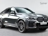 Used BMW X6 M Sport 286 HP (210 kW) 2023 Grey SUV