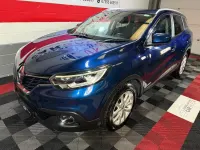 Used Renault Kadjar Dynamique 130 HP (95 kW) 2018 Blue SUV