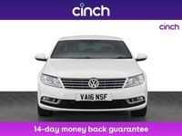 used VW CC 2.0 TDI 150 BlueMotion Tech GT 4dr