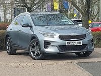 Used Kia XCeed 158 HP (116 kW) 2022 Silver SUV