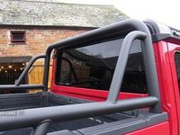 Used Ineos Grenadier 2024 Red Pickup