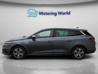 Used Renault Mégane GrandTour Iconic 115 HP (84 kW) 2022 Grey Estate