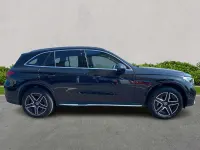 Used Mercedes GLC300e AMG line 2025 Black SUV