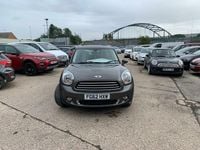 Used Mini Cooper D 112 HP (82 kW) 2012 Grey Hatchback