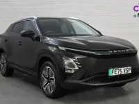 Used Omoda 5 155 kW (211 HP) 2025 Black SUV