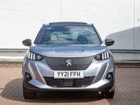 used Peugeot e-2008 50KWH GT PREMIUM AUTO 5DR ELECTRIC FROM 2021 FROM BRAINTREE (CM7 3BH) | SPOTICAR