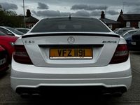 used Mercedes C63 AMG C-Class2dr Auto