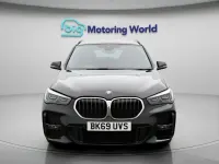 Używany BMW X1 M Sport 192 KM (141 kW) 2019 Czarny SUV