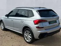 Used Skoda Kamiq SE 95 HP (69 kW) 2025 Brilliant silver metallic SUV